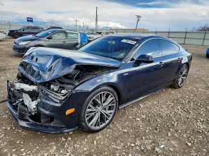 Audi A7 PRESTIGE 3.0L 6 2016