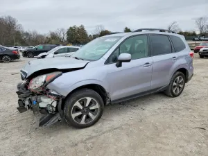 Subaru Forester 2.5L 4 2018