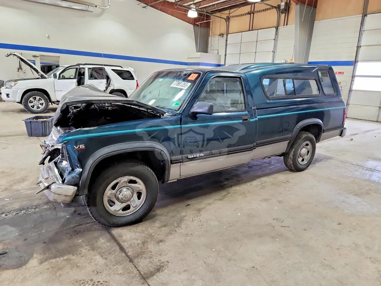 Dodge Dakota 3.9L 6 1994