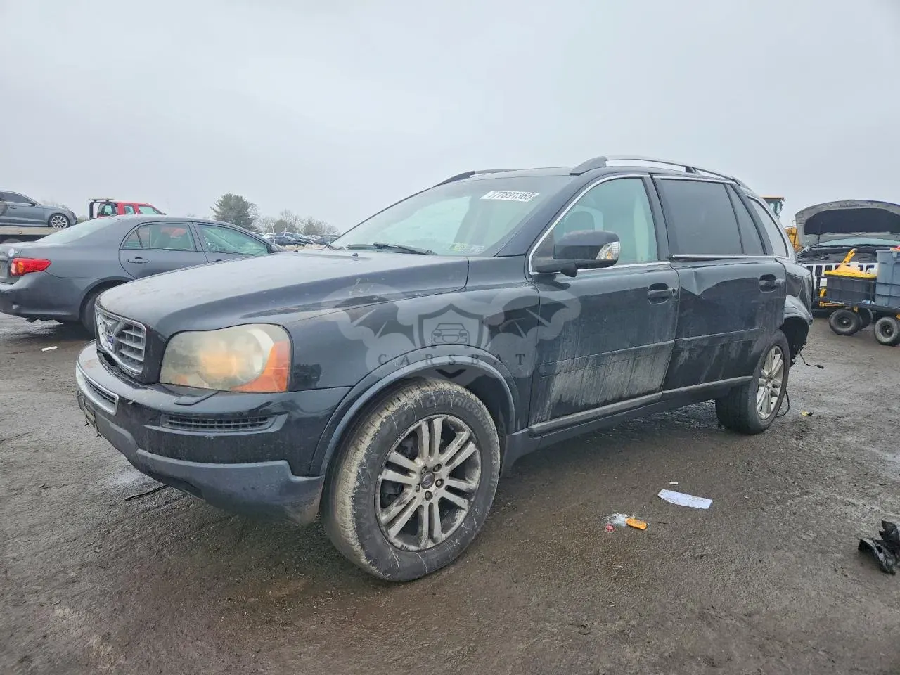 Volvo XC90 3.2 3.2L 6 2011