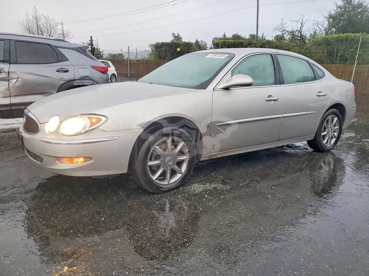 Buick LaCrosse CXS 3.6L 6 2006