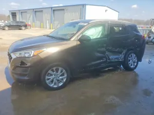 Hyundai Tucson 2.0L 4 2020
