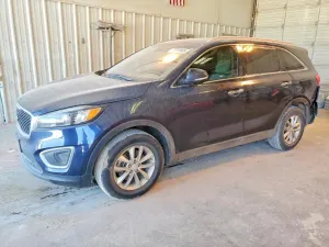 Kia Sorento 2.4L 4 2017