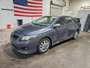 Toyota Corolla BASE 1.8L 4 2009
