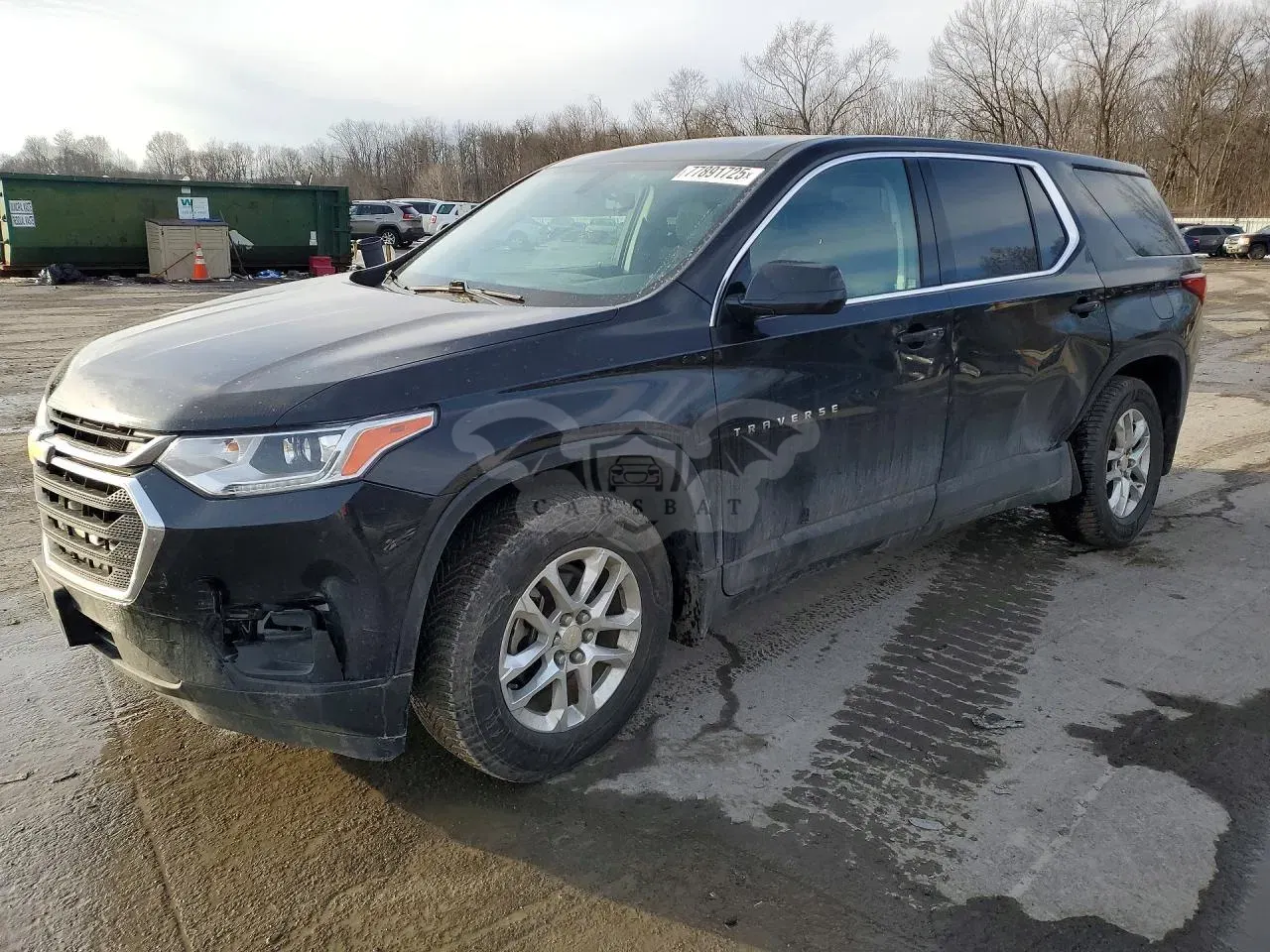 Chevrolet Traverse LS 3.6L 6 2020