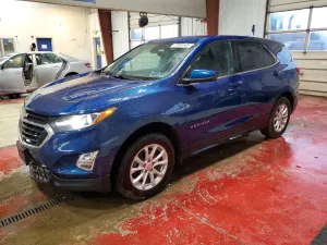Chevrolet Equinox 1.5L 4 2020
