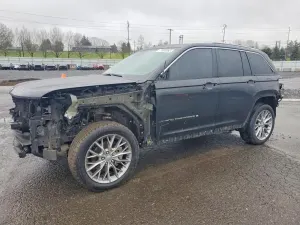 Jeep Grand Cherokee 3.6L 6 2023