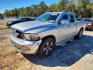 Dodge RAM 4.7L 8 2009