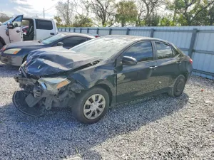 Toyota Corolla L 1.8L 4 2014