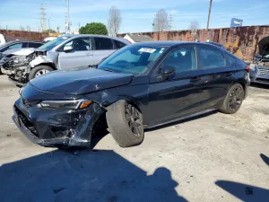 Honda Civic 2.0L 4 2024