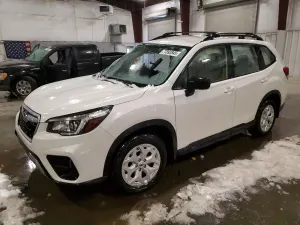 Subaru Forester 2.5L 4 2020