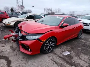 Honda Civic 1.5L 4 2019