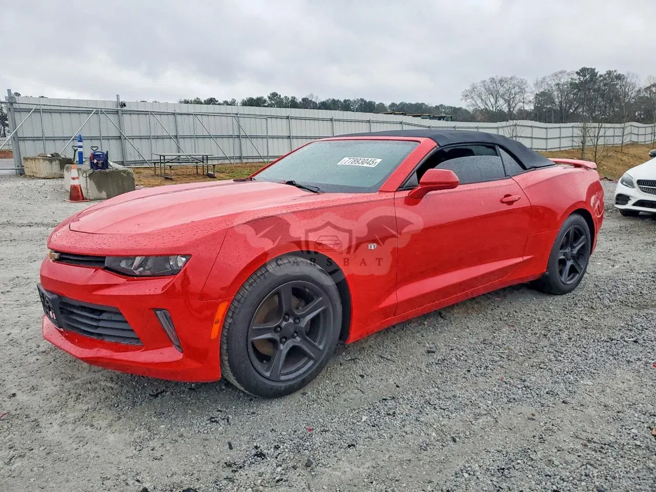 Chevrolet Camaro 2.0L 4 2018