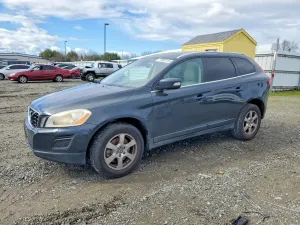 Volvo XC60 3.2 3.2L 6 2012