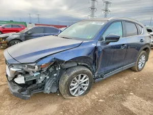 Mazda CX-5 SELECT 2.5L 4 2023