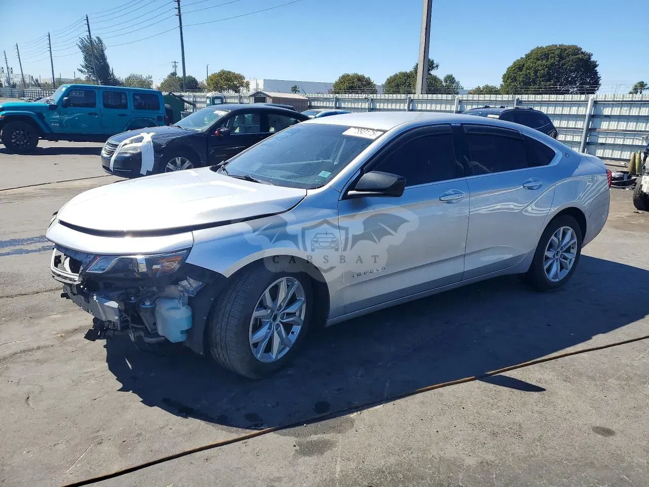 Chevrolet Impala 3.6L 6 2019