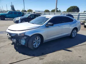 Chevrolet Impala 3.6L 6 2019
