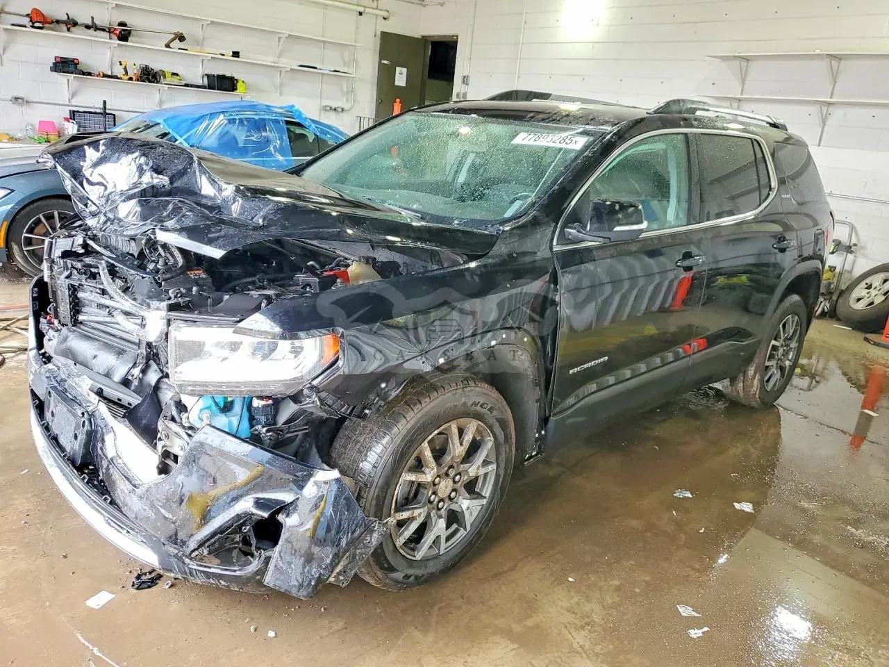 GMC Acadia 3.6L 6 2020