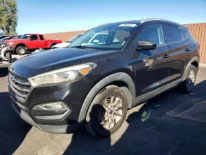 Hyundai Tucson LIMITED 2.0L 4 2016