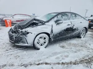 Chevrolet Cruze 1.4L 4 2019