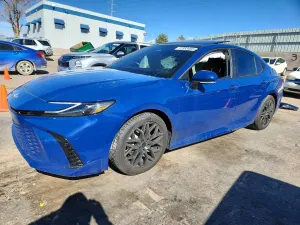 Toyota Camry XSE 2.5L 4 2025