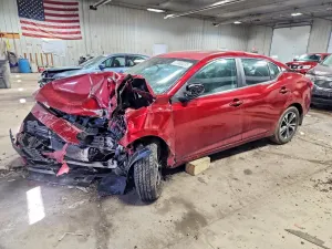 Nissan Sentra 2.0L 4 2021