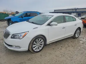 Buick LaCrosse 3.6L 6 2014