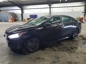 Kia Cerato / Forte / K3 GT LINE 2.0L 4 2021