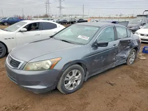 Honda Accord 2.4L 4 2008