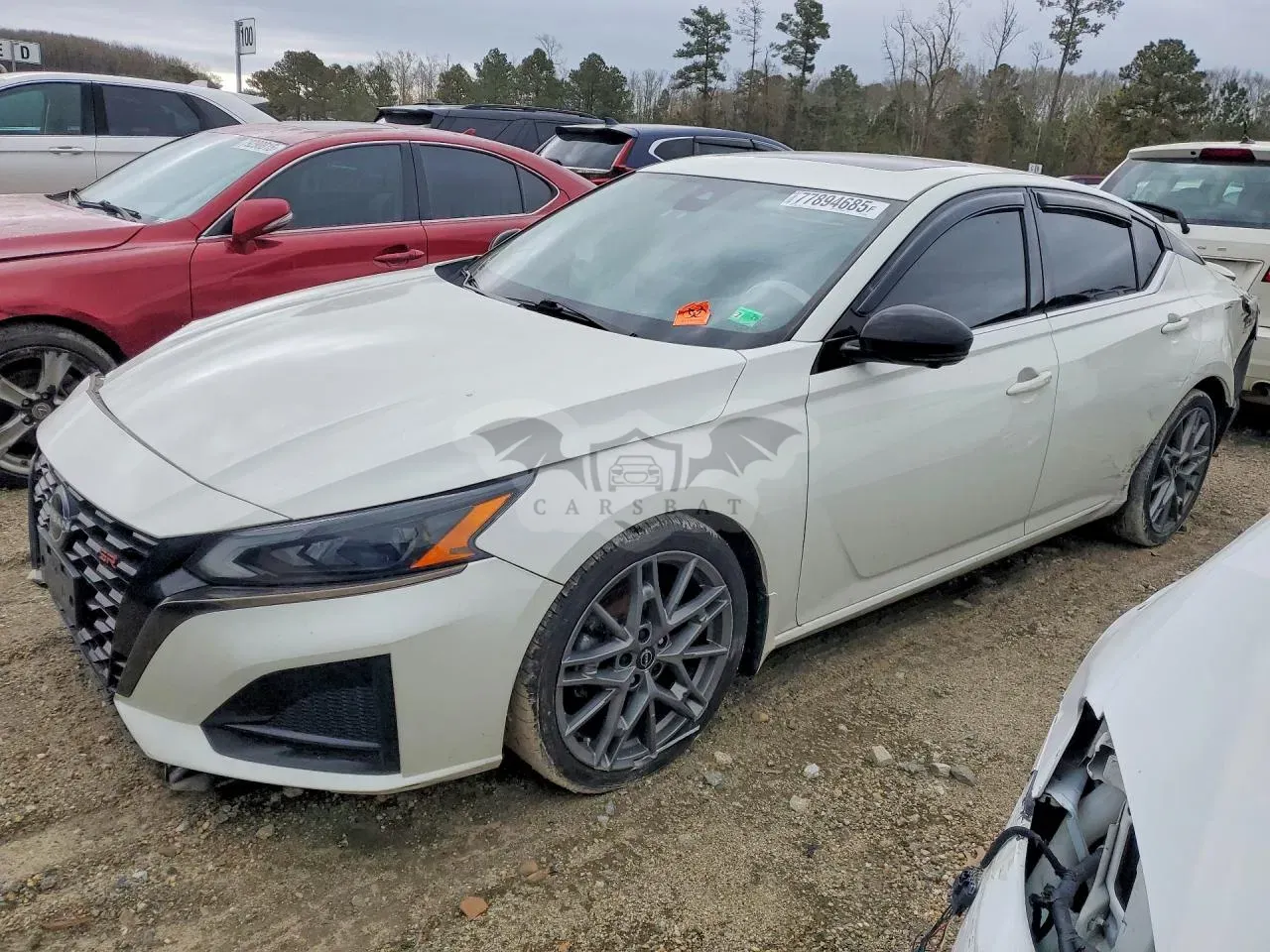 Nissan Altima 2.0L 4 2023