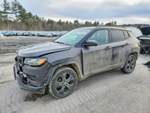 Jeep Compass 2.4L 4 2018