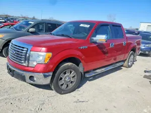 Ford F-150 5.4L 8 2010