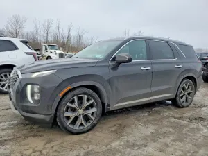 Hyundai Palisade SEL 3.8L 6 2020