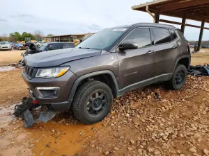 Jeep Compass TRAILHAWK 2.4L 4 2019