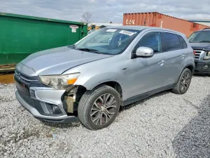 Mitsubishi Outlander ES 2.4L 4 2018
