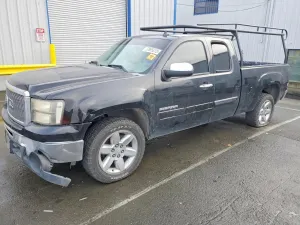 GMC Sierra C1500 SLE 5.3L 8 2013
