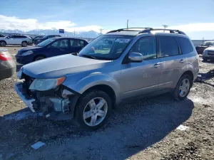 Subaru Forester 2.5X PREMIUM 2.5L 4 2009
