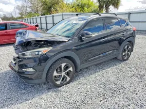 Hyundai Tucson LIMITED 1.6L 4 2016