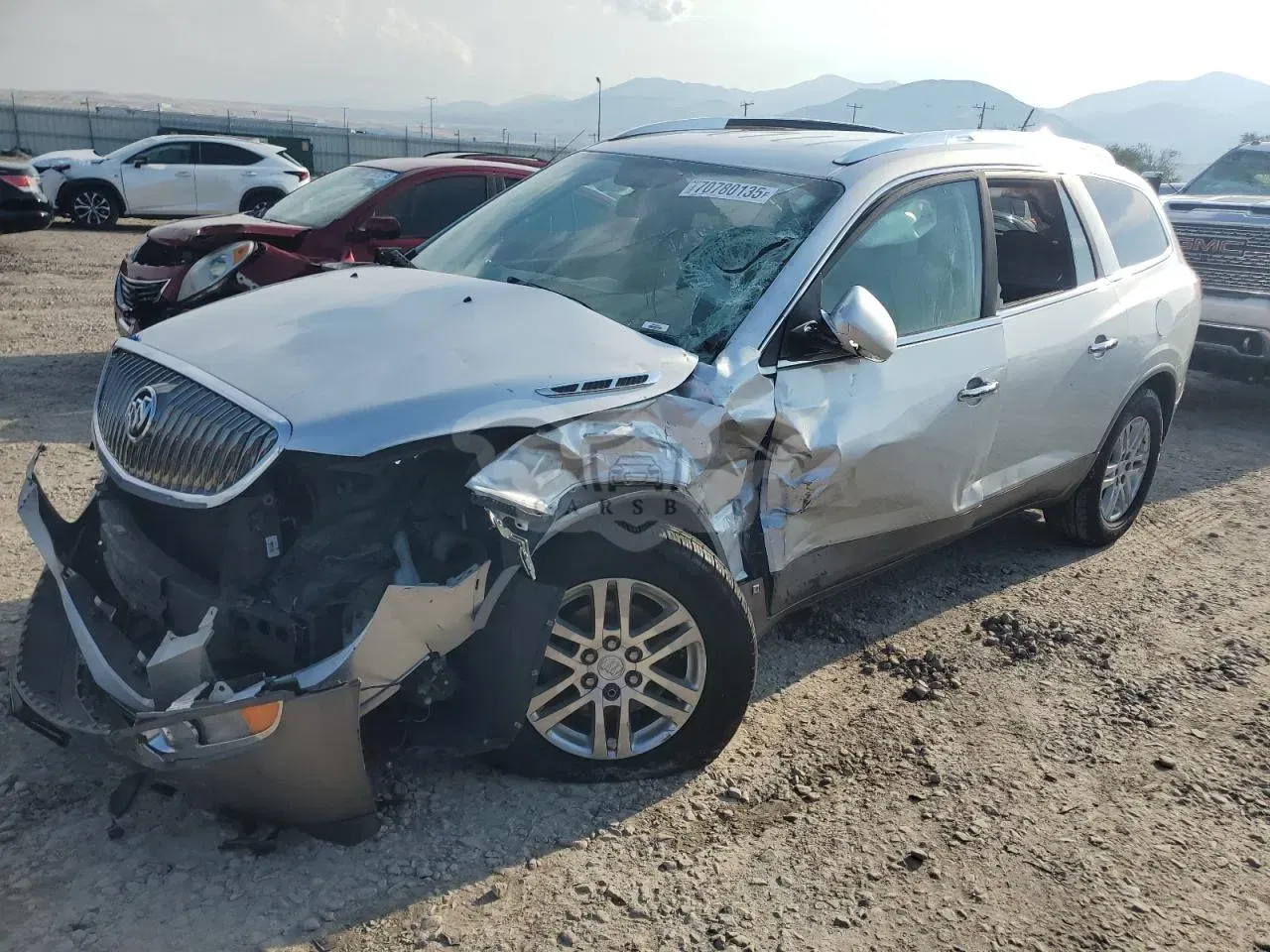 Buick Enclave CX 3.6L 6 2009