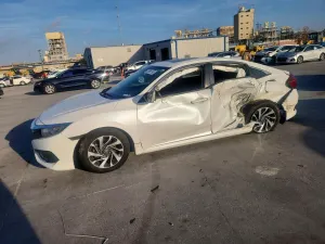 Honda Civic EX 2.0L 4 2018