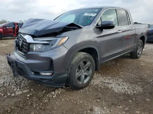 Honda Ridgeline RTL 3.5L 6 2021