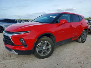 Chevrolet Blazer 2LT 2.0L 4 2023
