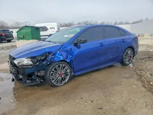 Kia Cerato / Forte / K3 GT 1.6L 4 2021