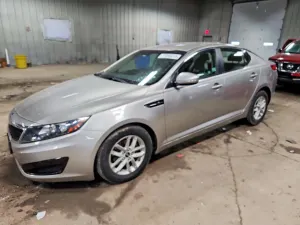 Kia Optima LX 2.4L 4 2011