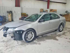 Ford Fusion 2.5L 4 2011