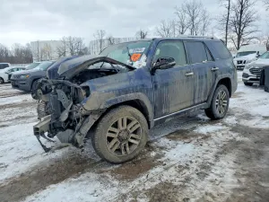 Toyota 4Runner 4.0L 6 2018
