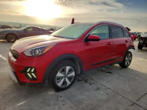 Kia Niro LX 1.6L 4 2021