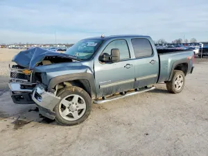 Chevrolet Silverado 1500 6.0L 8 2013