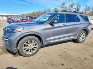 Ford Explorer 2.3L 4 2021