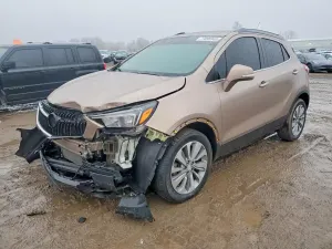 Buick Encore 1.4L 4 2018